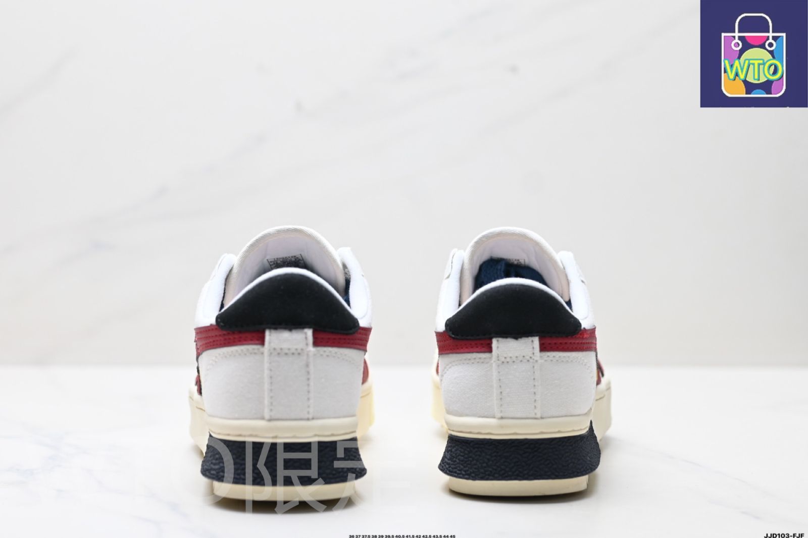 ソフト牛培皮鞋面 男女兼用 レトロロートップ 厚底ハイスペック カジュアルスニーカー-WTO輸入2 KIN-KAAI_COM