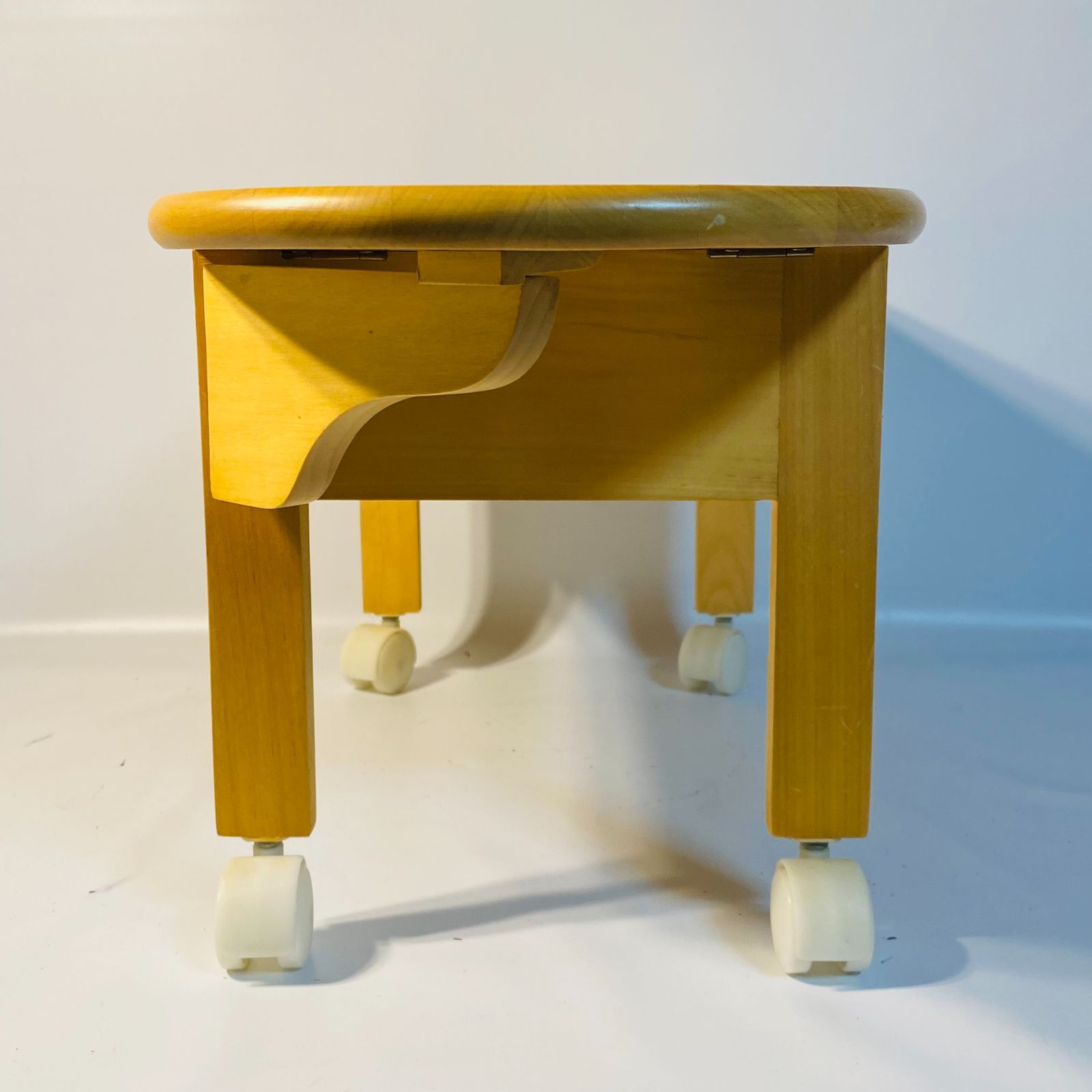 可動式バタフライ天板