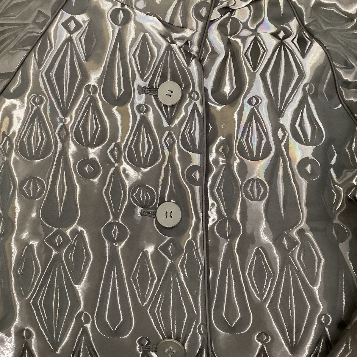 ♪♪ISSEY MIYAKE FETE イッセイミヤケ レア ロングコート