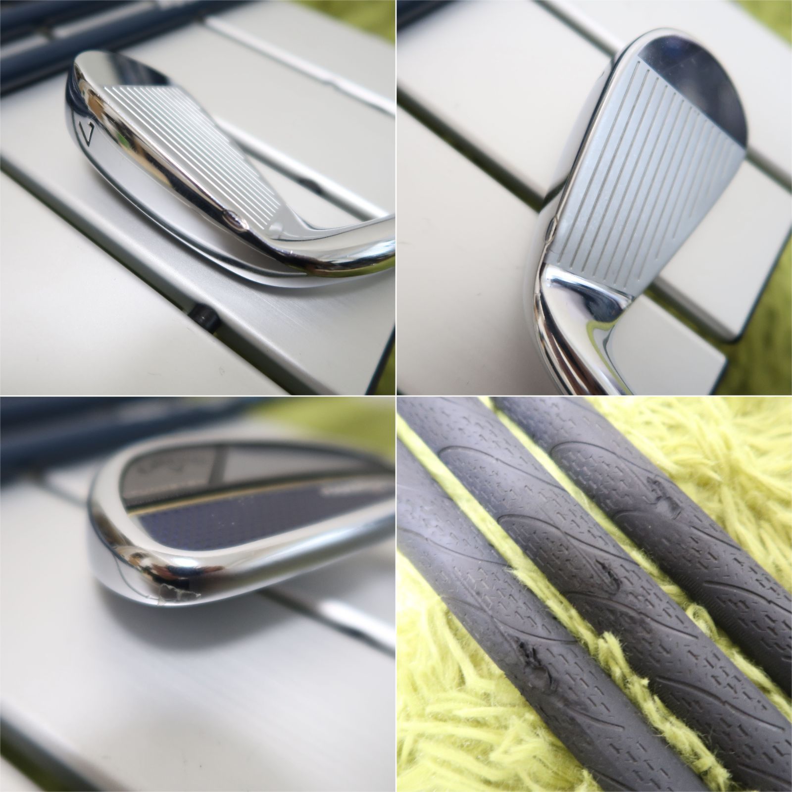 キャロウェイ パラダイム アイアン5本セット メンズゴルフ 初心者 入門