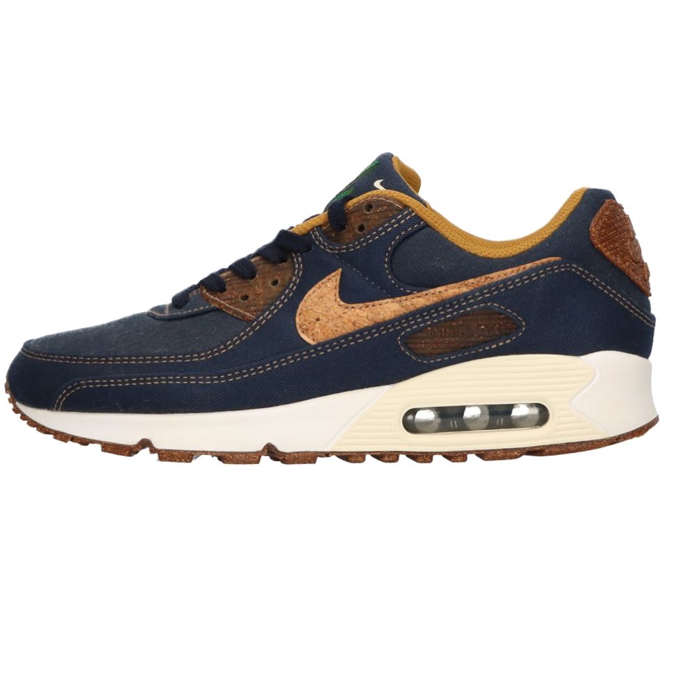 Nike Air Max 90 コルク ゴルフシューズ　US8 ゴルフ Nike Air Max 90 コルク ゴルフシューズ US8