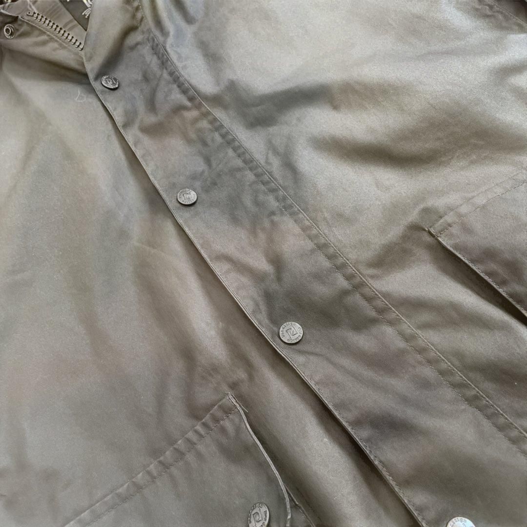 ミレレインサハラ加工