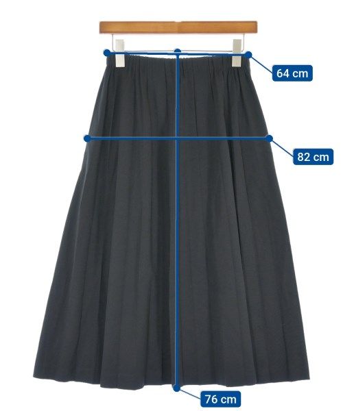 【未使用品❗️】tricot COMME des GARCONS スカート tricot COMME des GARCONS ロング・マキシ丈スカート レディース