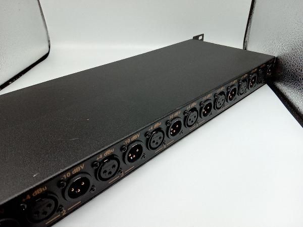 EBTECH LLS-8-XLR ラインレベルシフター XLRジャックあり - メルカリ