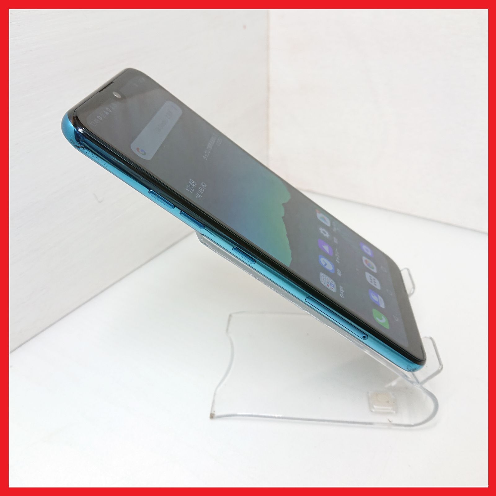 美品　SIM未解除　ソフトバンクスマホ　LG k50 ブラック LG K50｜価格比較・最新情報 - 価格.com