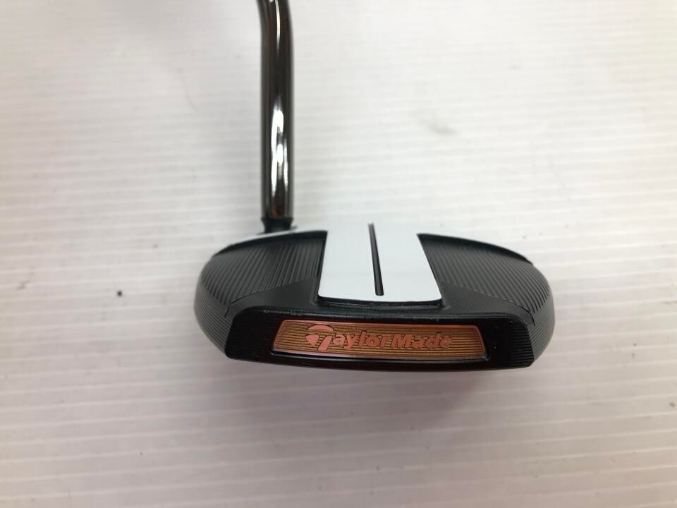 テーラーメイド Spider Tour BLACK(2020)(サイトライン) ショート