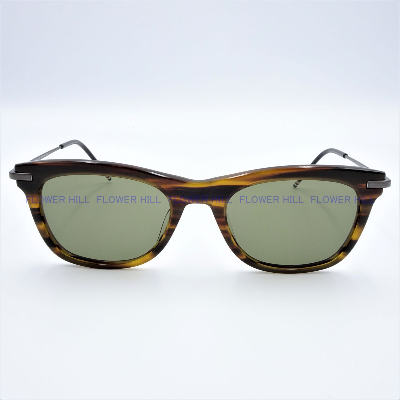 THOM BROWNE トムブラウン サングラス TB-712-B-T-WLT-BLK-52  