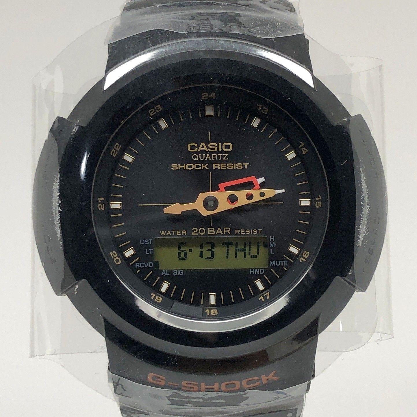 G-SHOCK ジーショック CASIO カシオ 腕時計 AWM-500UA-1A G-SHOCK ジーショック CASIO カシオ 腕時計 AWM-500UA-1A