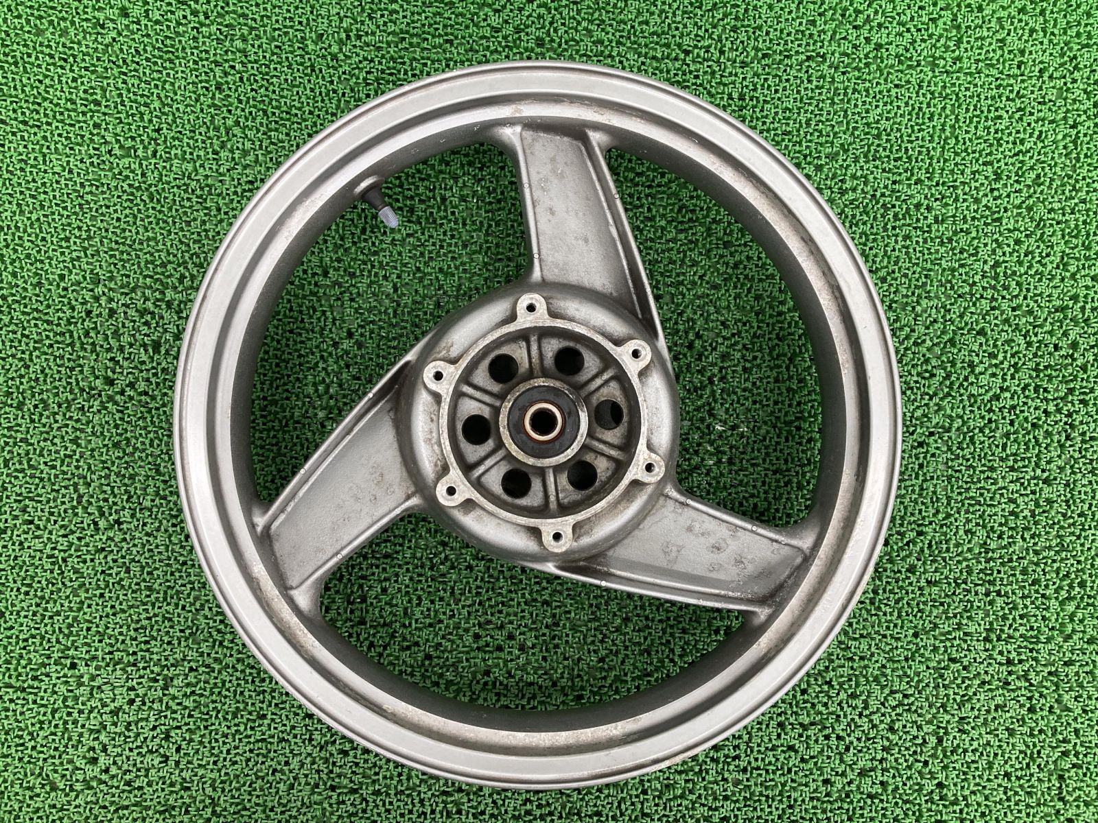 GPZ900R リアホイール 1268 カワサキ 純正 バイク 部品 ZX900A ENKEI