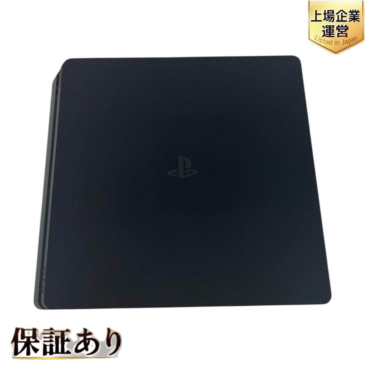中古品】SONY PlayStation4 PS4 本体 ジェットブラック CUH