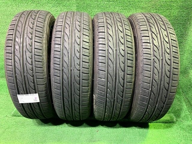 DUNLOP サマー ダンロップ エナセーブEC202 175|60R16 4本 6ミリ 2021年