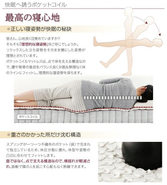 シングルベッド