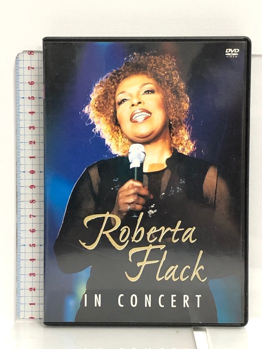 Roberta Flack - In Concert [DVD] [Import] ハピネット・ピクチャーズ Flack, Roberta