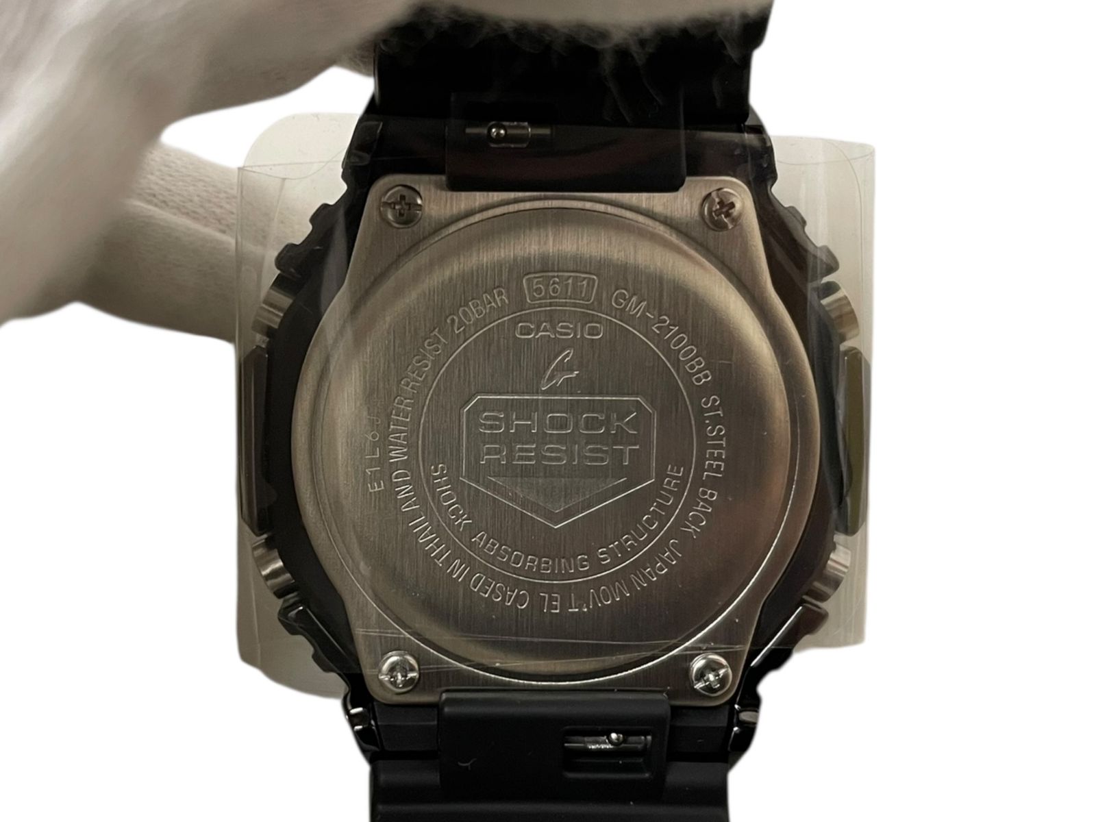 GM-2100BB