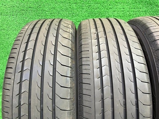 YOKOHAMA サマー ヨコハマ ブルーアースRV03 195 65R15 4本 6ミリ