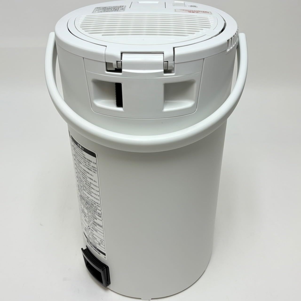 1ヶ月のみ使用】象印スチーム加湿器 EE-DE50-HA スチーム式加湿器