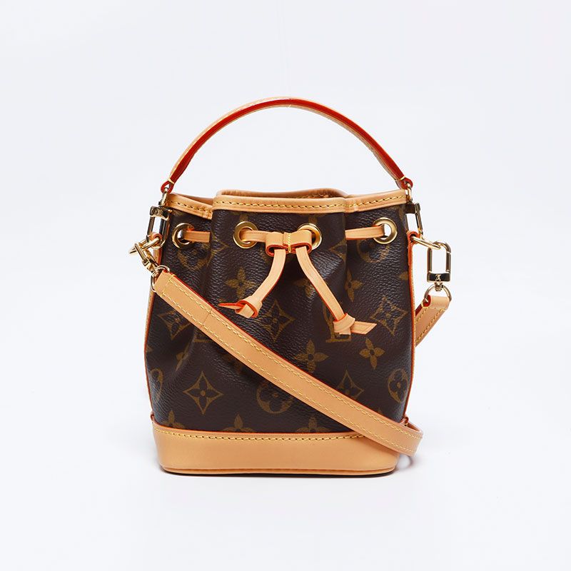LOUIS VUITTON ルイ・ヴィトン ショルダーバッグ ナノ ノエ