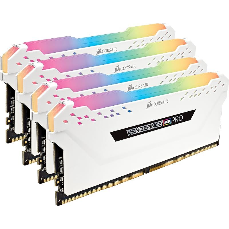 CORSAIR DDR4 メモリモジュール VENGEANCE LPX Series ブラック 8GB×2枚キット CMK16GX4M2 平行輸入