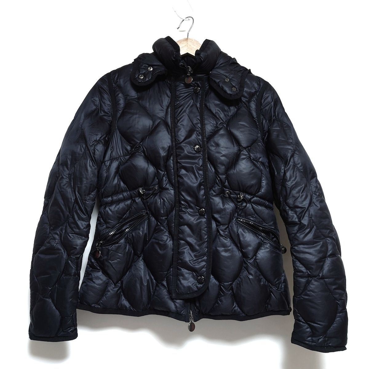 MONCLER(モンクレール) ダウンジャケット サイズ1 S レディース ...