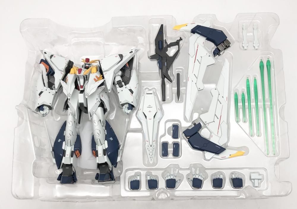 中古】開封 バンダイ ROBOT魂 Ka signature SIDE MS RX-105 Ξ 中古】開封 バンダイ ROBOT魂 Ka signature SIDE MS RX-105 Ξ