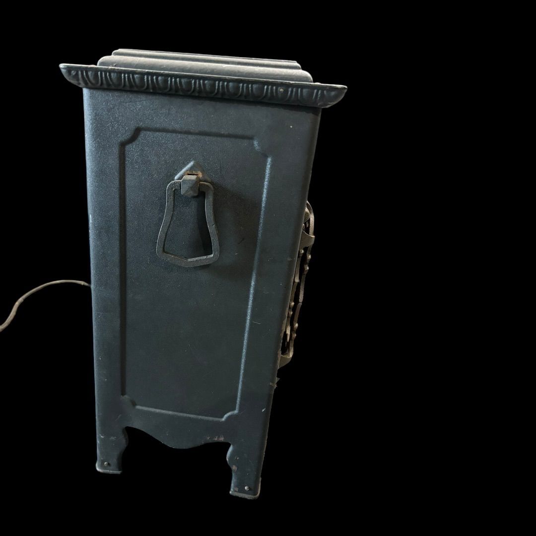 【レア 骨董 アンティーク 】松下式反射型電気ストーブ レア 骨董 アンティーク 】松下式反射型電気ストーブ