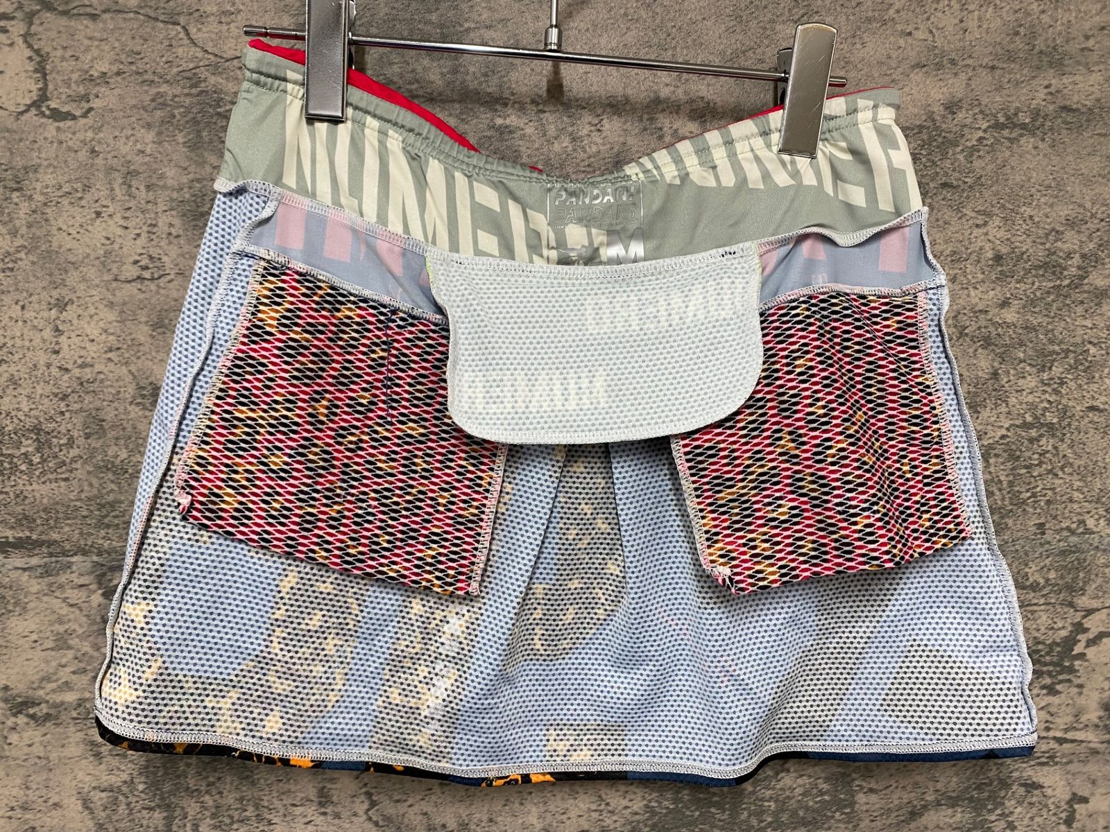 競輪 A級パンツ メダリストクラブ XLパット無し 競輪 A級パンツ