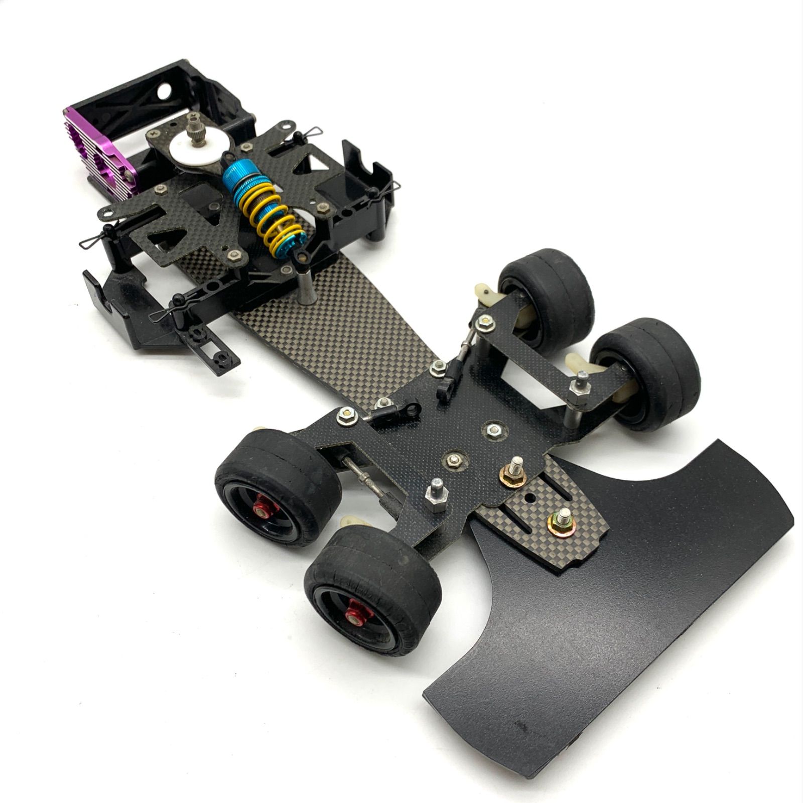 動作未確認】TAMIYA 電動レーシングカー タイレルP34 6輪車