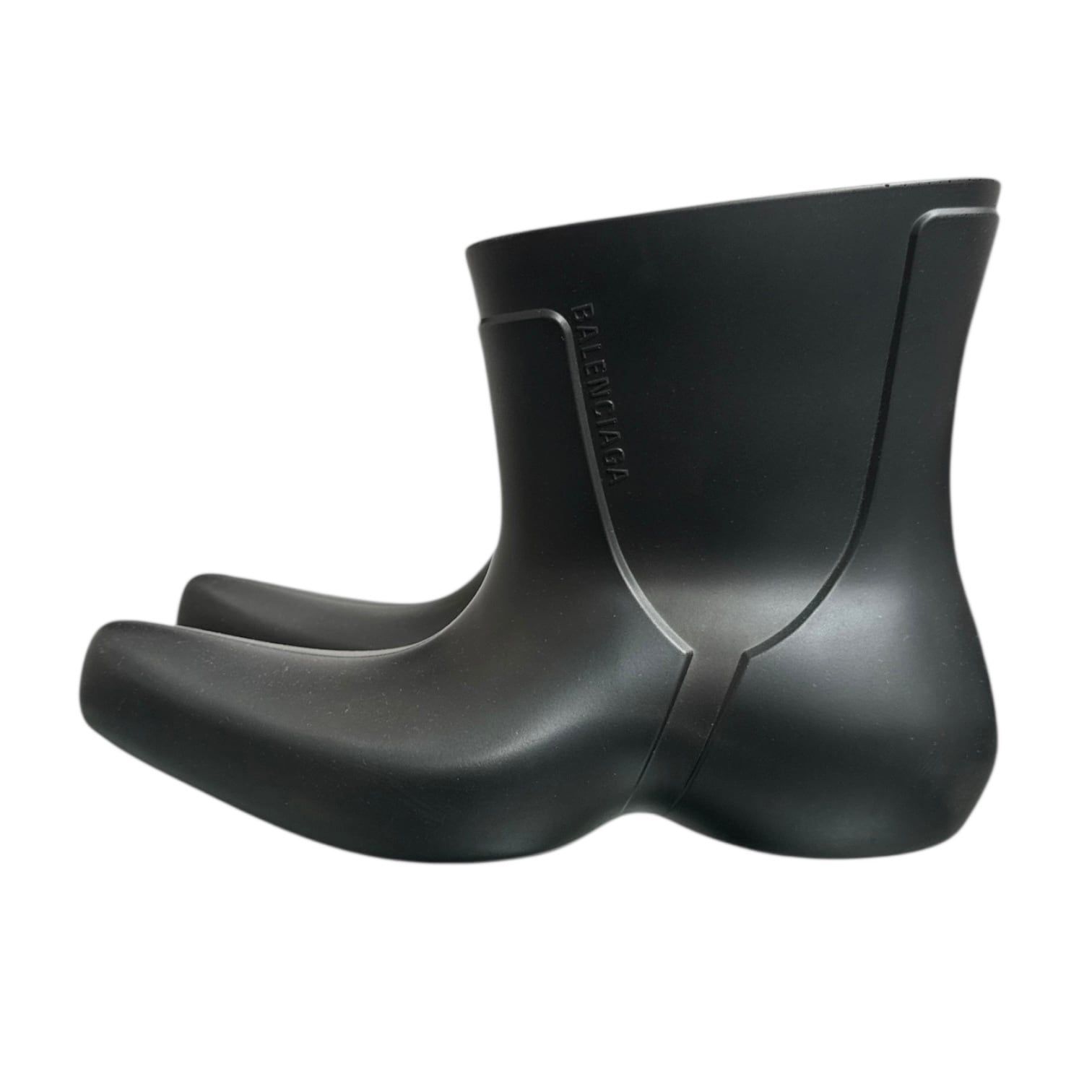 BALENCIAGA Excavator Boots