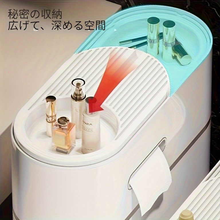 キッチンに最適 生活雑貨整理に役立つシンプルデザイン