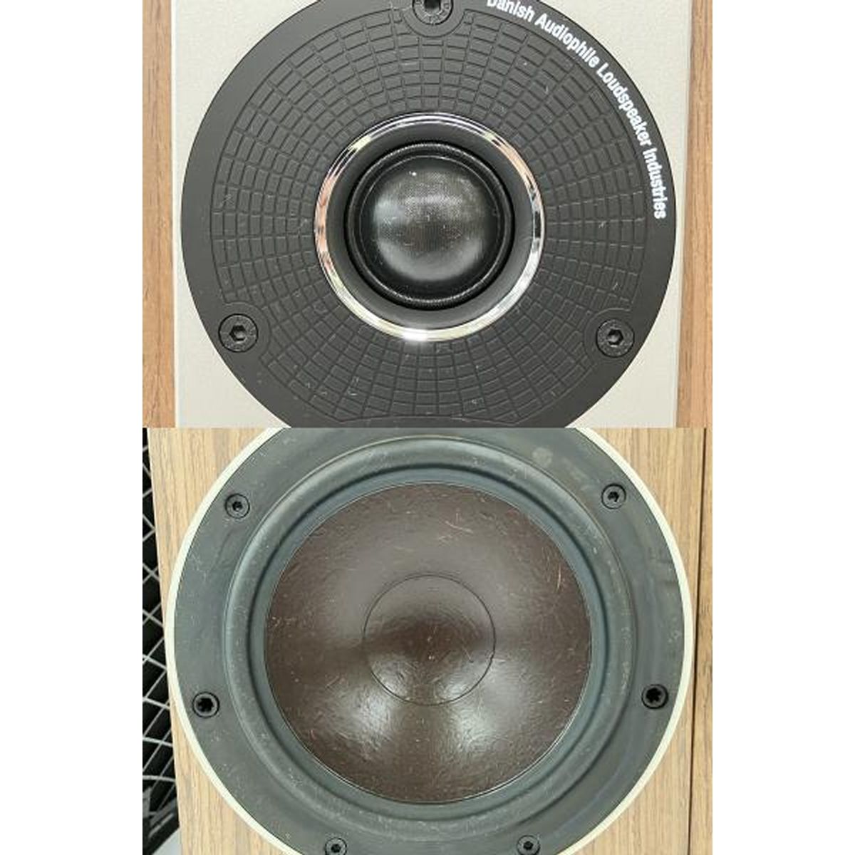 お見逃し無く！ DALI RUBICON 2 スピーカー ペア ダリ オーディオ 音響機器 H10316361