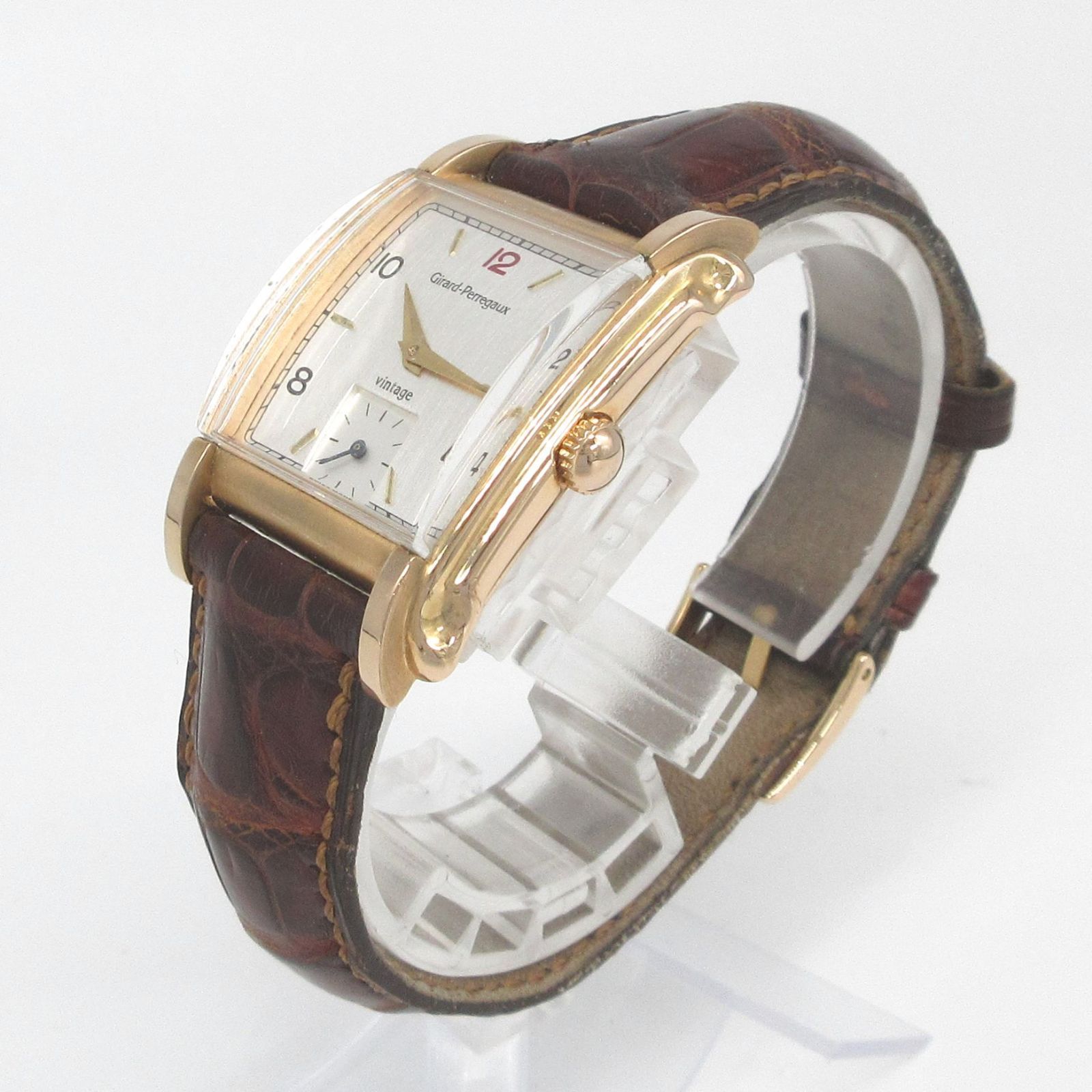 ジラール・ペルゴ Girard-Perregaux ヴィンテージ94 Ref.2550 世界203  