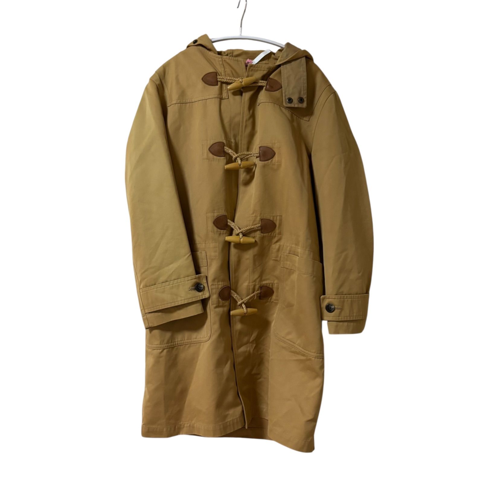 Z1533 Ralph Lauren ラルフローレン ダッフルコート キャメル Z1533 Ralph Lauren ラルフローレン ダッフルコート キャメル