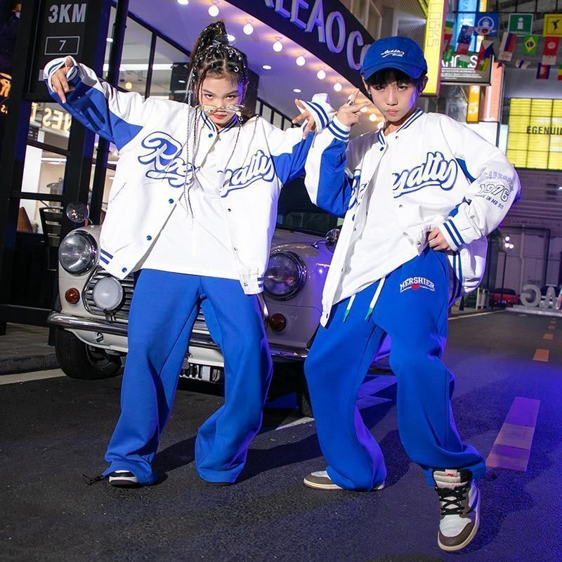 HIPHOP ロックダンス衣装