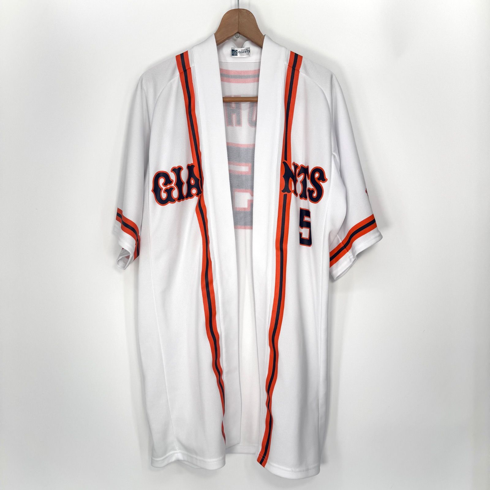 読売ジャイアンツ 清原和博 5 ユニフォーム 法被 FREE Tokyo GIANTS