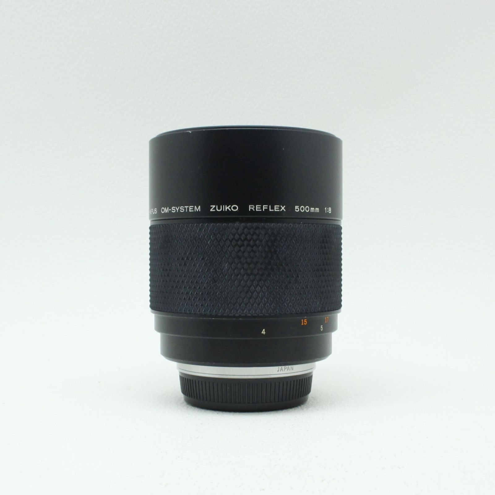 ★極上美品★OLYMPUS ZUIKO REFLEX 500mm F8 ZUIKO REFLEX 500mm F8 | OMマニア