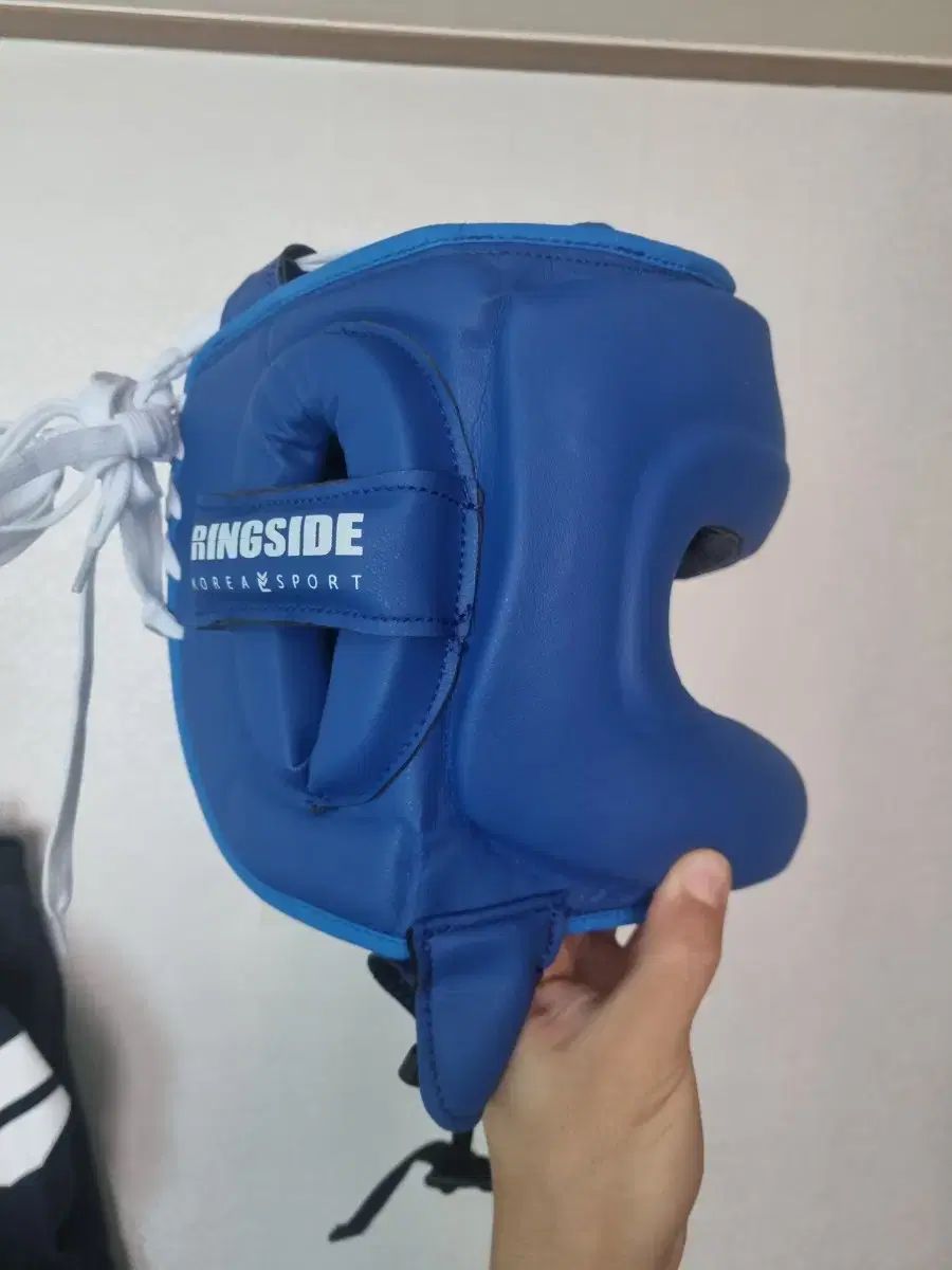 リングサイトコリア RDX ノーズプロテクション ヘッドギア ほぼ