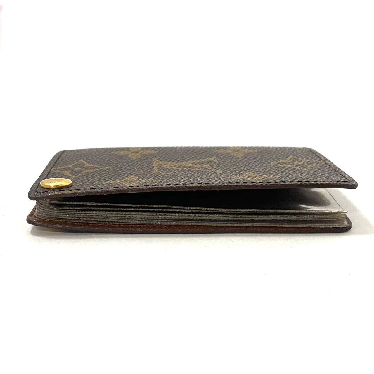 ルイヴィトン LOUIS VUITTON　ポルトカルトクレディプレッシオン ルイヴィトンポルトカルト クレディ プレッシオン 14145