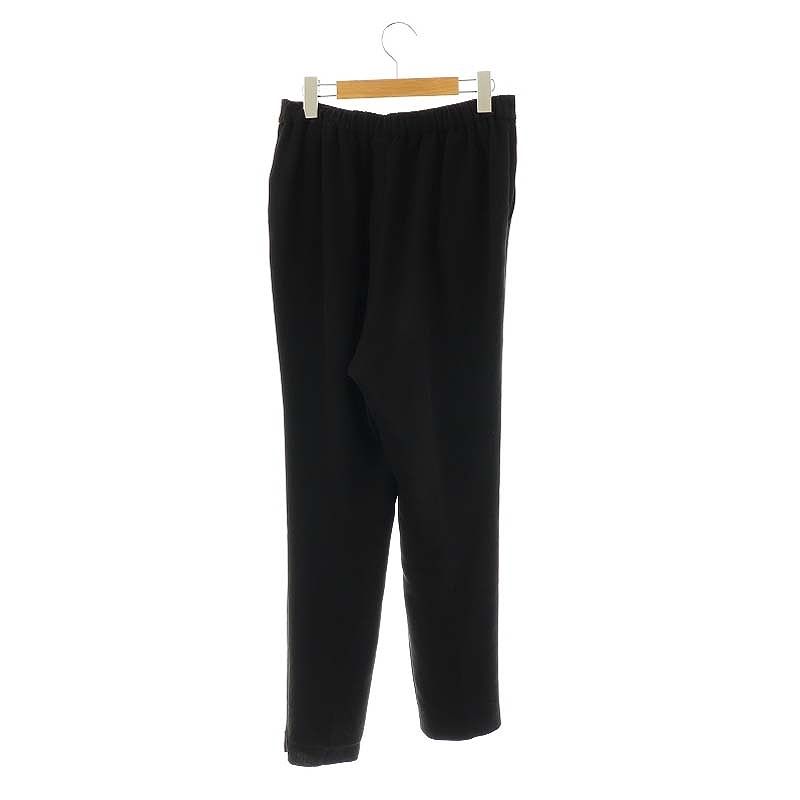 ENFOLD　ジョッパーズパンツ 黒　サイズ40 エンフォルド ENFOLD ダブルクロス ジョッパーズパンツ
