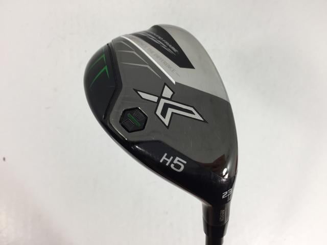 返品OK 中古ゴルフクラブダンロップ ゼクシオ エックス (XXIO 返品OK 【中古ゴルフクラブ】ダンロップ ゼクシオ エックス (XXIO X) ユーティリティ 2024 Miyazaki AX-3 H5 X