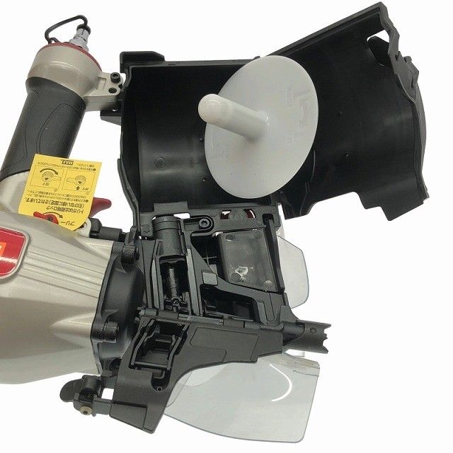 MAX マックス 90mm 常圧 コイルネイラ CN-890K エア釘打機 エア工具 エアツール 釘打機 HRDEVELOPMENT_JP
