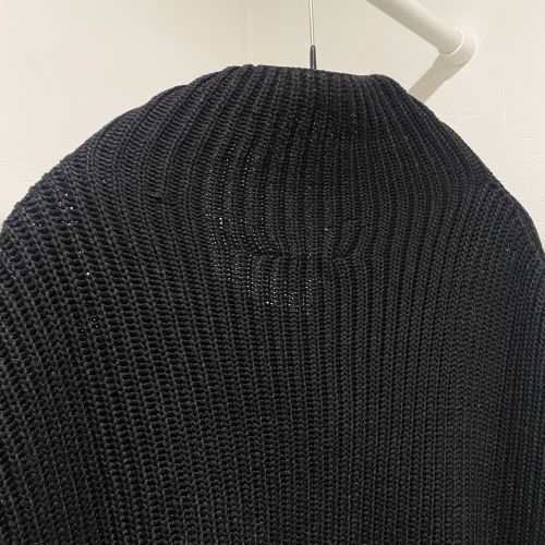 Omar afridi 21aw arabis knit Omar afridi 21aw arabis knit
