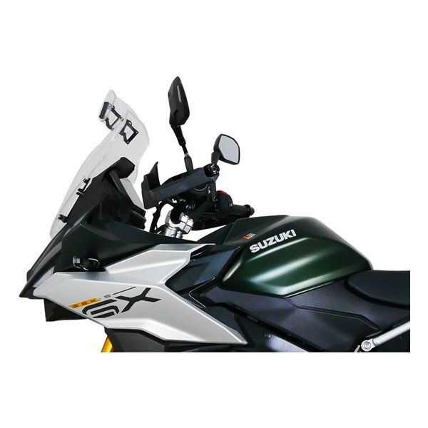 MRA エムアールエー スクリーン ヴァリオツーリング クリア GSX-S1000GX 24 4025066176847 2625422