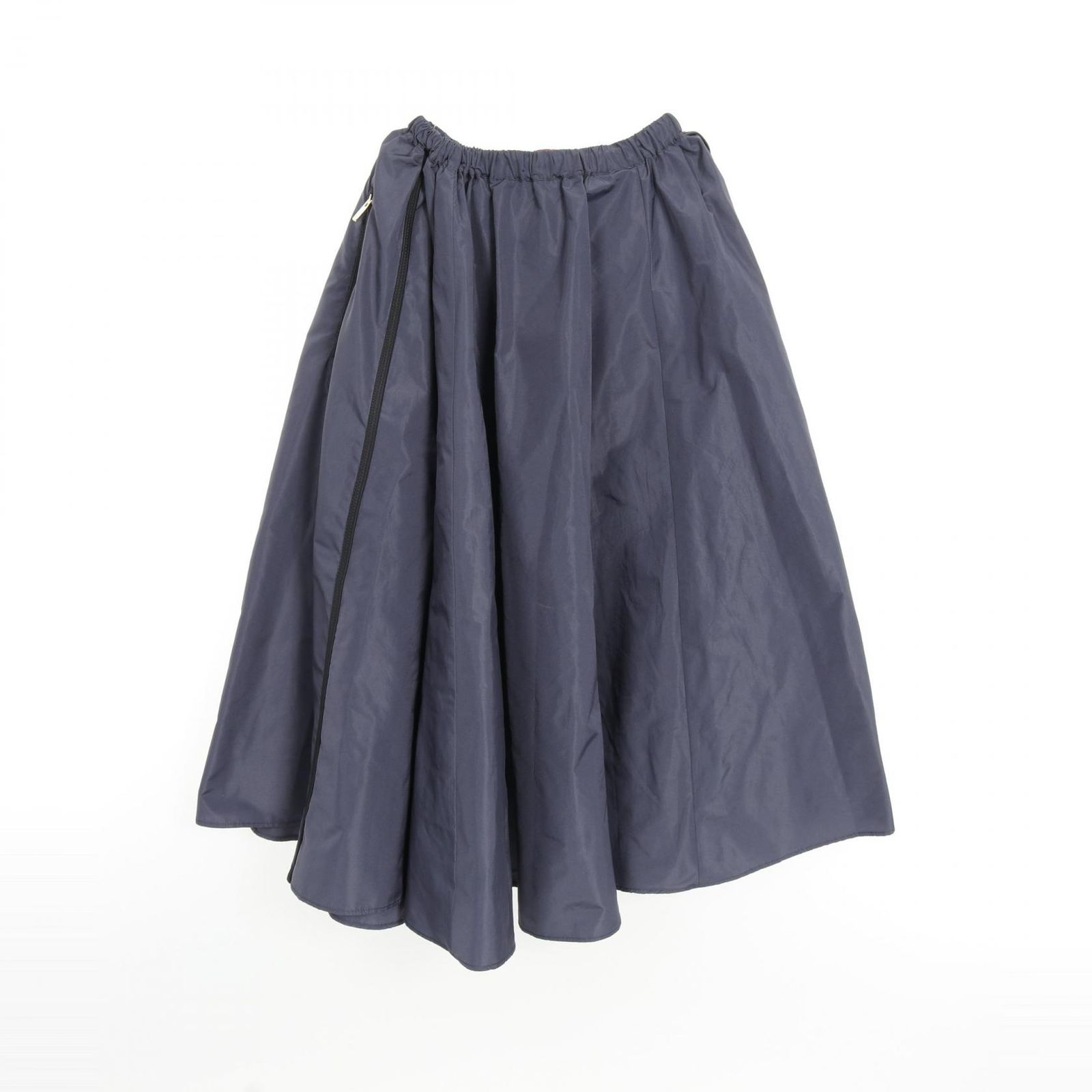 Miu Miu ミュウ ミュウ テクニカルファブリック スカート