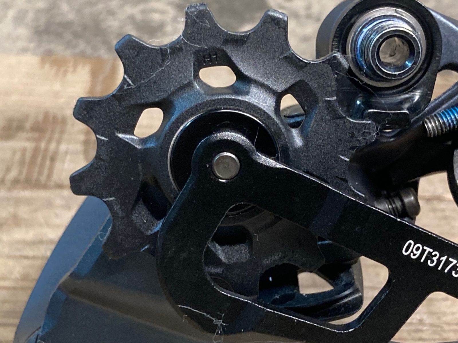 JJ453 スラム SRAM GX イーグル EAGLE リアディレイラー 12S BRIGHTFACE_UK