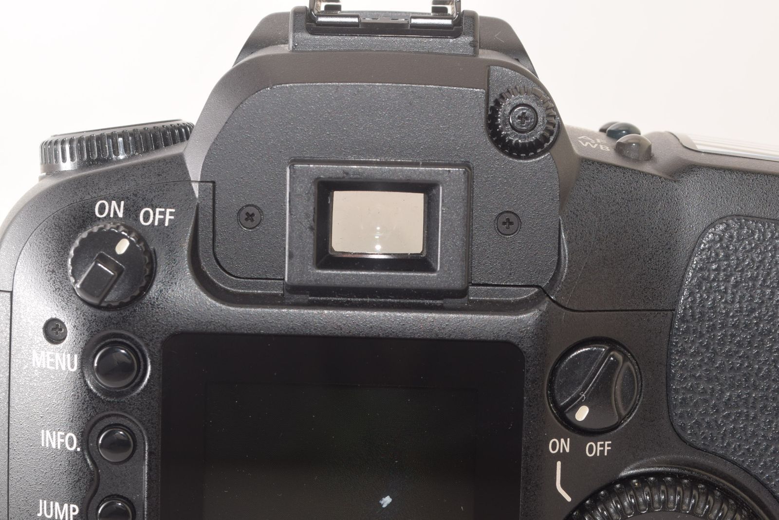 ☆美品☆ Canon キャノン EOS D30 ボディ + BG-ED3 デジタル一眼レフ 