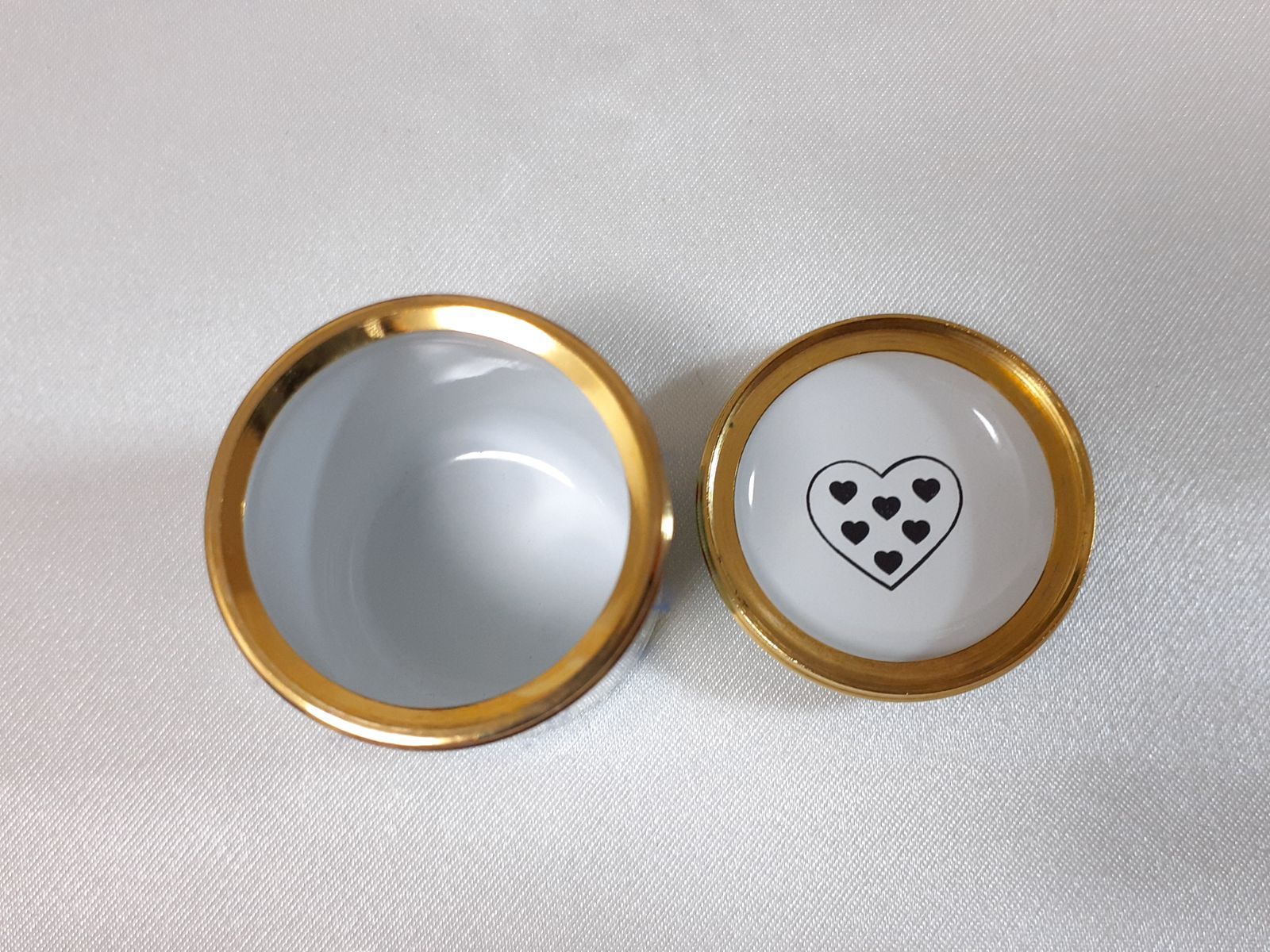 Halcyon Days ハルシオン デイズ エナメル ピルケース ミッキーマウス