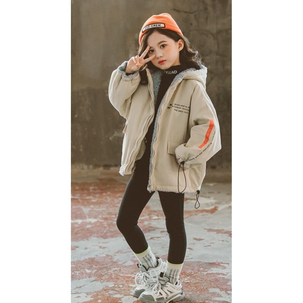 ベージュ  120cm  ボアコート オシャレ キッズ アウター ボア コート キッズ アウター 女の子 ジャケット ボアコート 子供 子ども 子供服 こども キッズアウター オシャレ おしゃれ 可愛い かわ