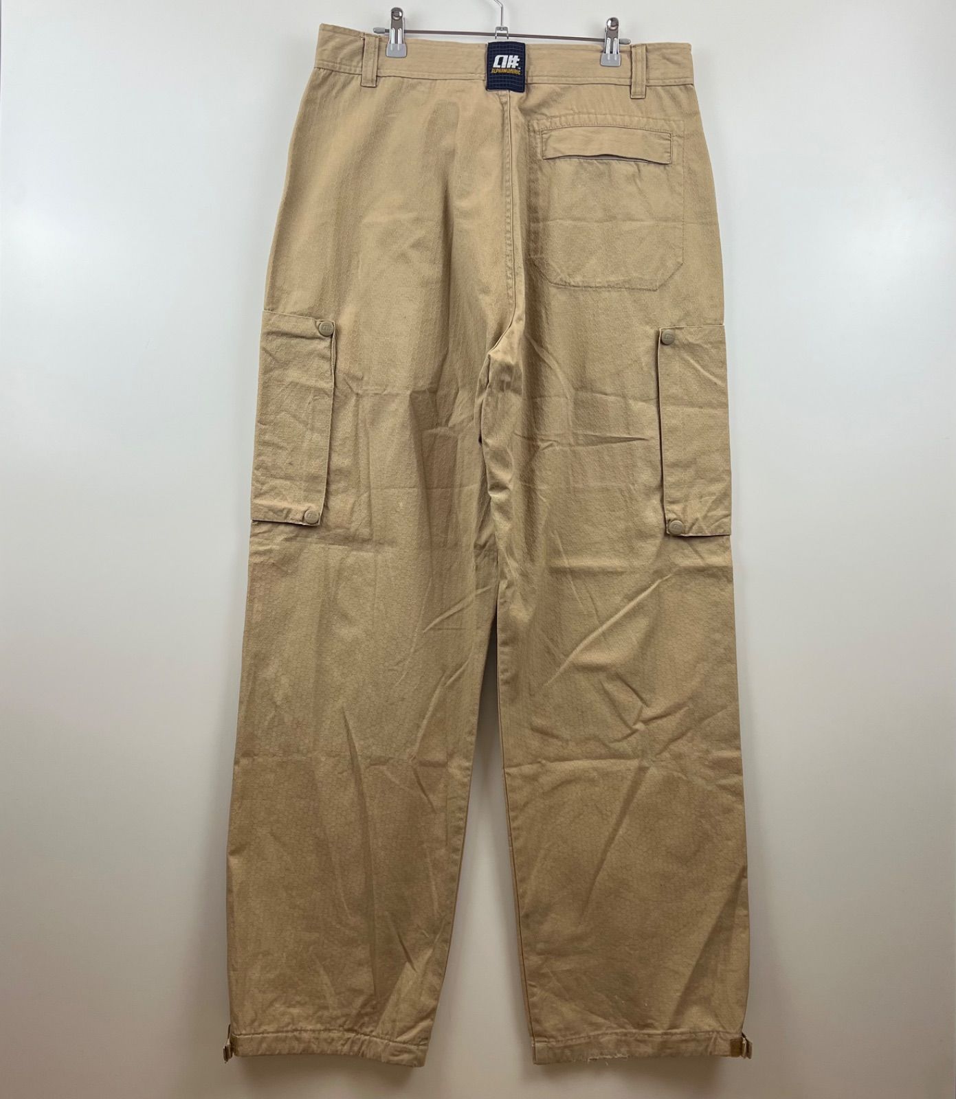 alphanumeric 00s archive cargo pants 34 アルファヌメリック