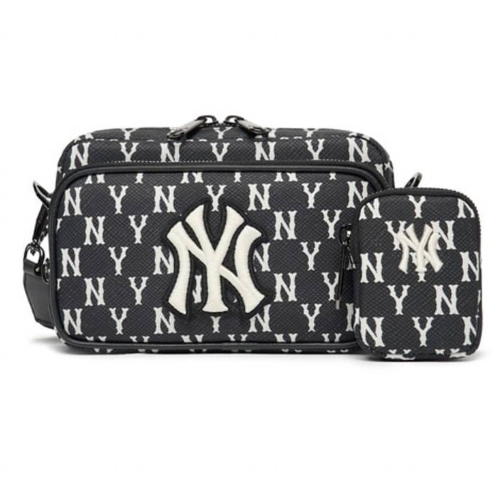 セール] MLB KOREA ショルダーバッグ ボディーバッグ NEW YORK YANKEES