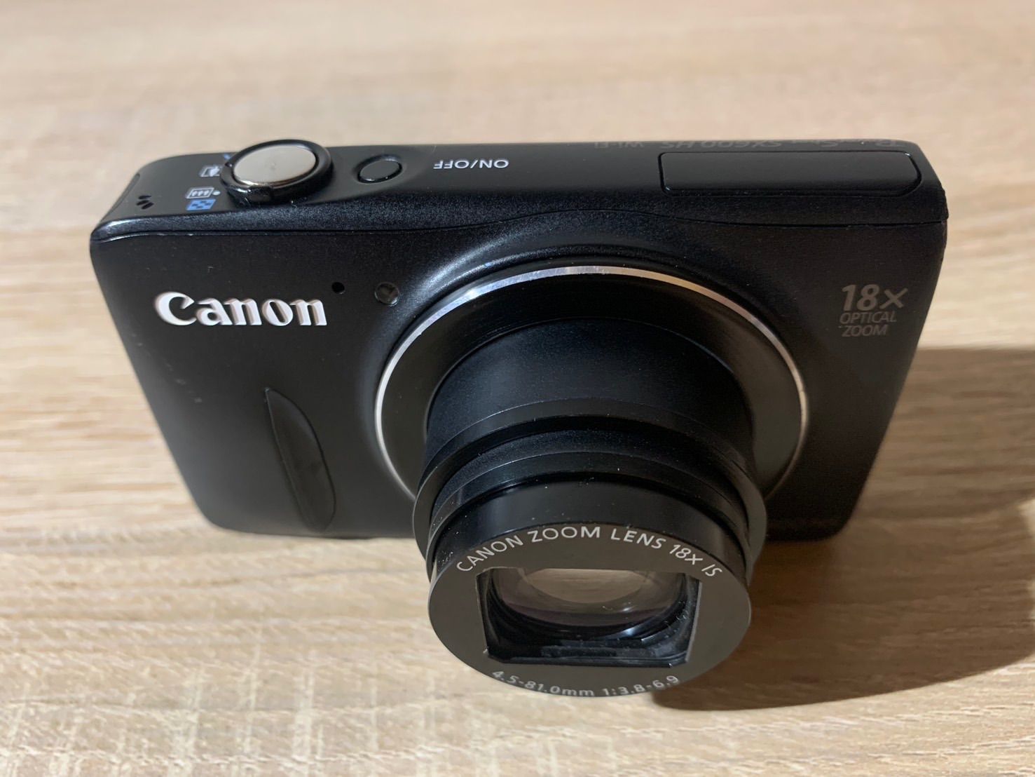 キヤノン PowerShot